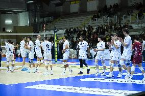 VOLLEY - Superlega Serie A - Cisterna Volley vs Allianz Milano 0-3 (21-25, 18-25, 24-26)