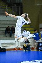 VOLLEY - Superlega Serie A - Cisterna Volley vs Allianz Milano 0-3 (21-25, 18-25, 24-26)