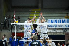VOLLEY - Superlega Serie A - Cisterna Volley vs Allianz Milano 0-3 (21-25, 18-25, 24-26)