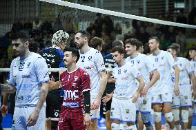 VOLLEY - Superlega Serie A - Cisterna Volley vs Allianz Milano 0-3 (21-25, 18-25, 24-26)