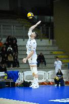 VOLLEY - Superlega Serie A - Cisterna Volley vs Allianz Milano 0-3 (21-25, 18-25, 24-26)