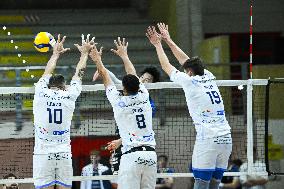 VOLLEY - Superlega Serie A - Cisterna Volley vs Allianz Milano 0-3 (21-25, 18-25, 24-26)