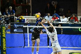 VOLLEY - Superlega Serie A - Cisterna Volley vs Allianz Milano 0-3 (21-25, 18-25, 24-26)