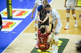 VOLLEY - Superlega Serie A - Cisterna Volley vs Allianz Milano 0-3 (21-25, 18-25, 24-26)