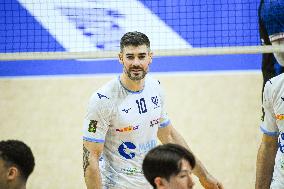 VOLLEY - Superlega Serie A - Cisterna Volley vs Allianz Milano 0-3 (21-25, 18-25, 24-26)