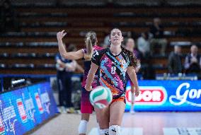 VOLLEY - Serie A1 Femminile - Igor Gorgonzola Novara vs Cbf Balducci Hr Macerata