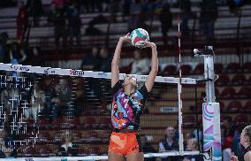 VOLLEY - Serie A1 Femminile - Igor Gorgonzola Novara vs Cbf Balducci Hr Macerata