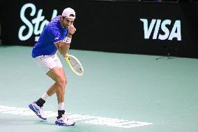 TENNIS - Internazionali di Tennis - Davis Cup - Final Eight