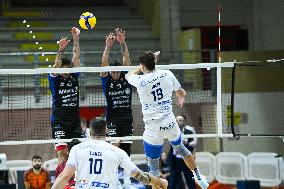 VOLLEY - Superlega Serie A - Cisterna Volley vs Allianz Milano 0-3 (21-25, 18-25, 24-26)
