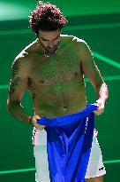 TENNIS - Internazionali di Tennis - Davis Cup - Final Eight