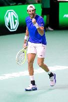 TENNIS - Internazionali di Tennis - Davis Cup - Final Eight