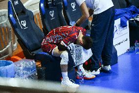 VOLLEY - Superlega Serie A - Cisterna Volley vs Allianz Milano 0-3 (21-25, 18-25, 24-26)