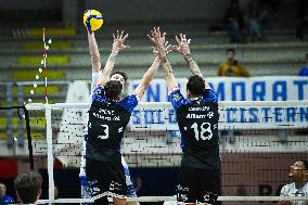 VOLLEY - Superlega Serie A - Cisterna Volley vs Allianz Milano 0-3 (21-25, 18-25, 24-26)