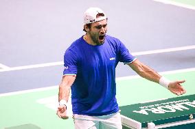 TENNIS - Internazionali di Tennis - Davis Cup - Final Eight