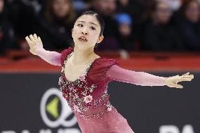 Figure skating: Finlandia Trophy