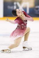 Figure skating: Finlandia Trophy