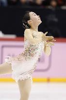 Figure skating: Finlandia Trophy