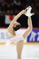 Figure skating: Finlandia Trophy