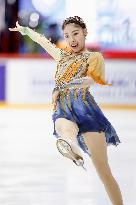 Figure skating: Finlandia Trophy