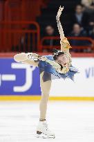 Figure skating: Finlandia Trophy