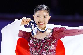 Figure skating: Finlandia Trophy