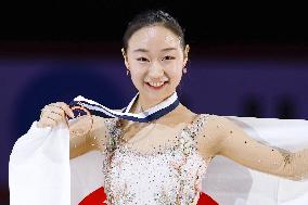 Figure skating: Finlandia Trophy