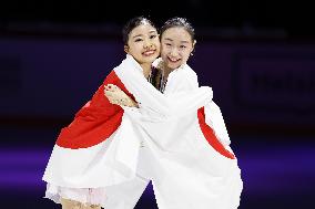 Figure skating: Finlandia Trophy