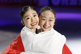 Figure skating: Finlandia Trophy