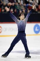 Figure skating: Finlandia Trophy