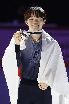 Figure skating: Finlandia Trophy