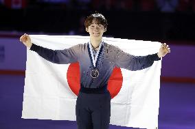 Figure skating: Finlandia Trophy