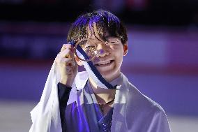 Figure skating: Finlandia Trophy