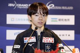 Figure skating: Finlandia Trophy