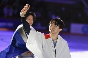 Figure skating: Finlandia Trophy