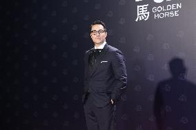 62nd Golden Horse Awards in Taipei