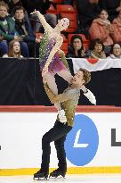 Figure skating: Finlandia Trophy