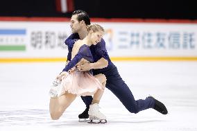 Figure skating: Finlandia Trophy