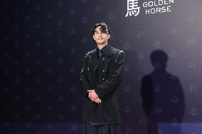 62nd Golden Horse Awards in Taipei