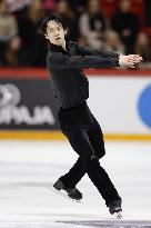 Figure skating: Finlandia Trophy