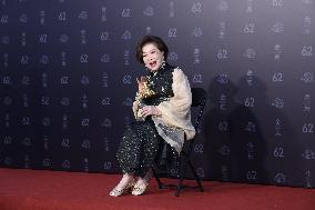 62nd Golden Horse Awards in Taipei
