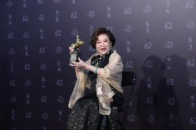 62nd Golden Horse Awards in Taipei