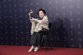 62nd Golden Horse Awards in Taipei