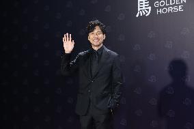 62nd Golden Horse Awards in Taipei