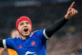 France v Australia - Rugby Union Test Match - Paris