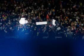France v Australia - Rugby Union Test Match - Paris
