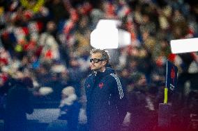 France v Australia - Rugby Union Test Match - Paris