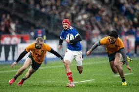 France v Australia - Rugby Union Test Match - Paris