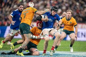 France v Australia - Rugby Union Test Match - Paris