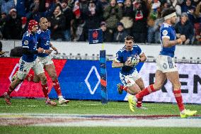 France v Australia - Rugby Union Test Match - Paris