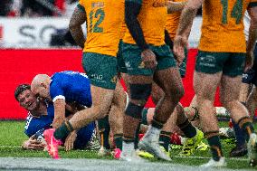 France v Australia - Rugby Union Test Match - Paris